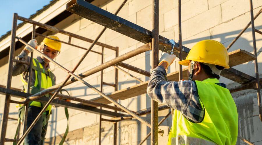 Professional metal roof installation in Langley, AR